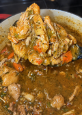 Chicken stew recipe