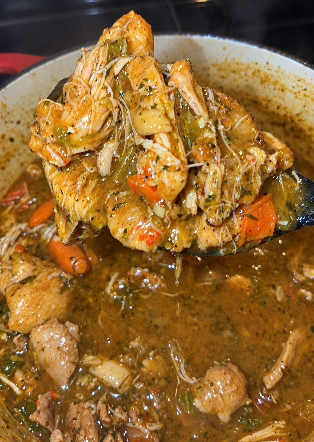Chicken stew recipe