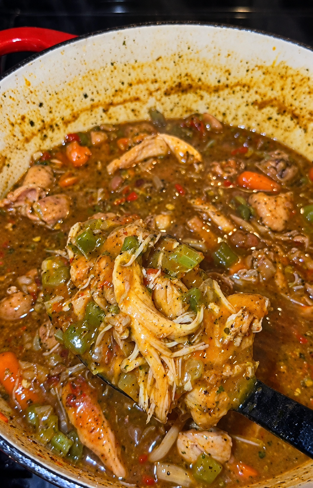 Chicken stew recipe