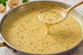 Million dollar creamy garlic butter seafood sauce recipe