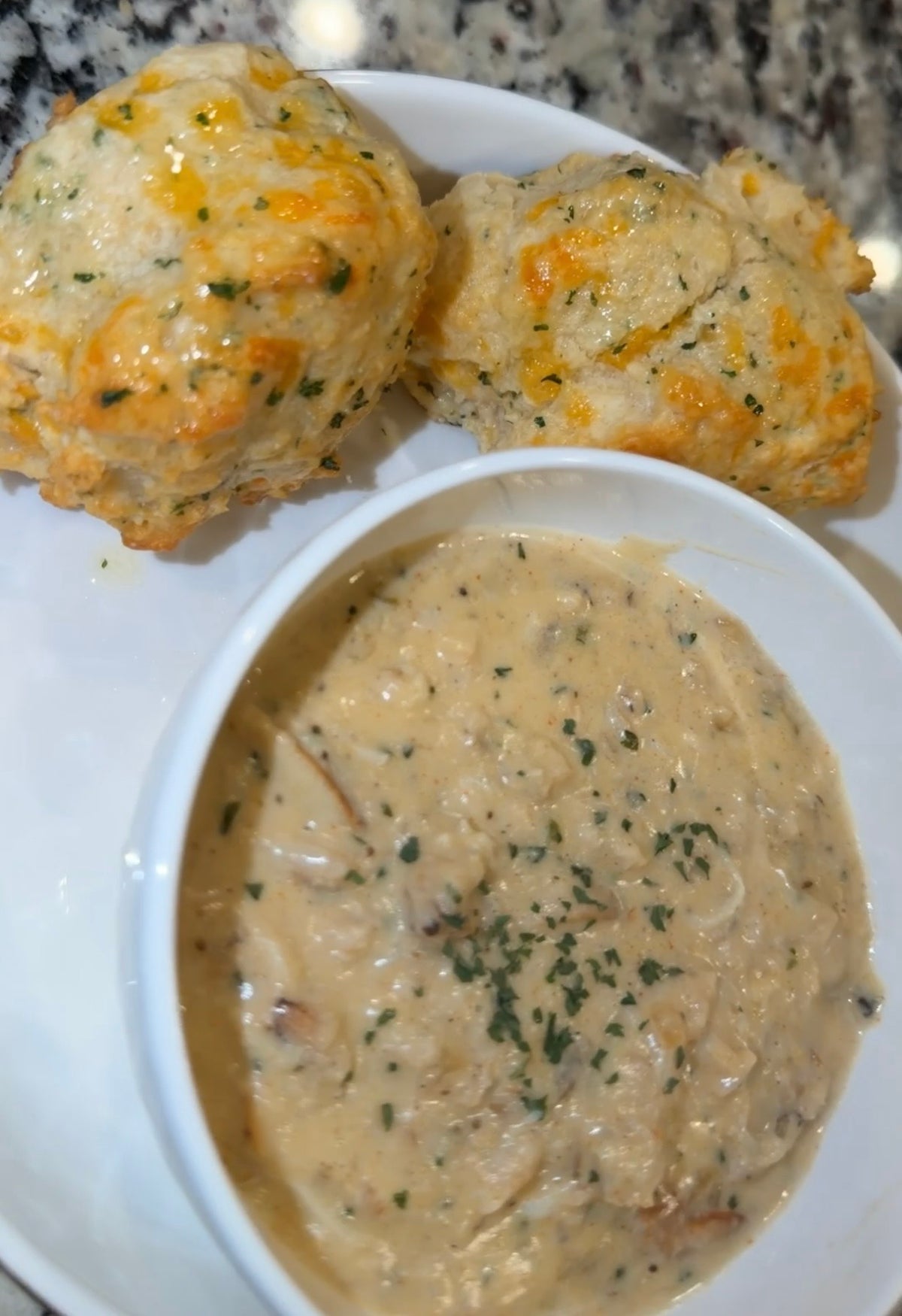 Cream of crab soup recipe