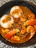 Seafood gumbo recipe