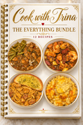 The everything bundle ebook (digital copy, no physical copy will be sent)