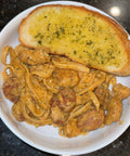 Chicken & Sausage pasta recipe